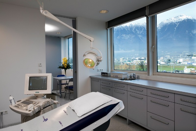 Urologische Vorsorgeuntersuchung in Innsbruck