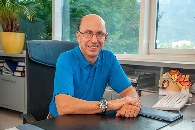 Dr. Günter Petrischor - Urologe in Innsbruck